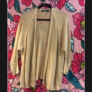 Lauren by Ralph Lauren lightweight knit cardigan